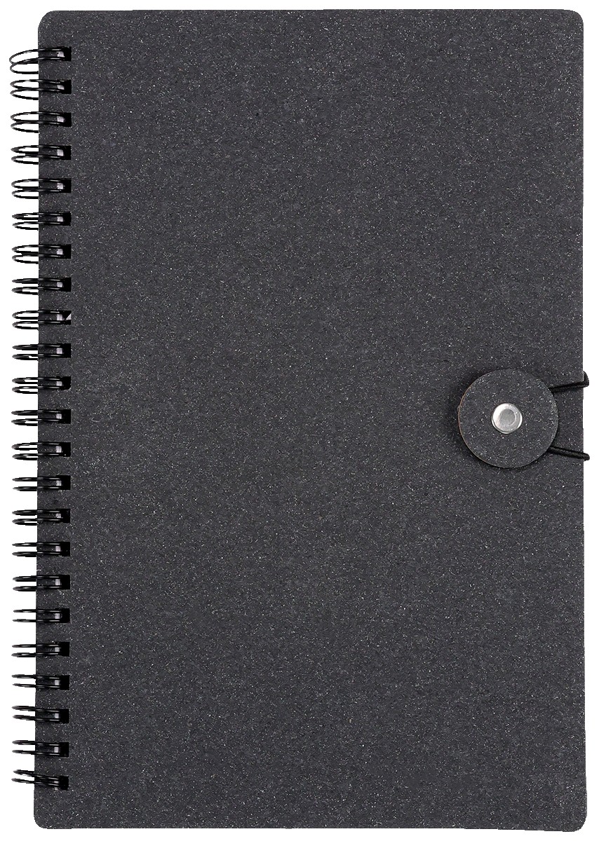 EarthTrendz 5.58.25 Spiral Notebook 1