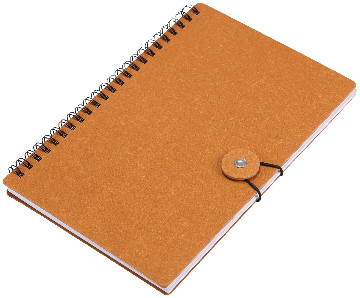EarthTrendz 5.58.25 Spiral Notebook 1