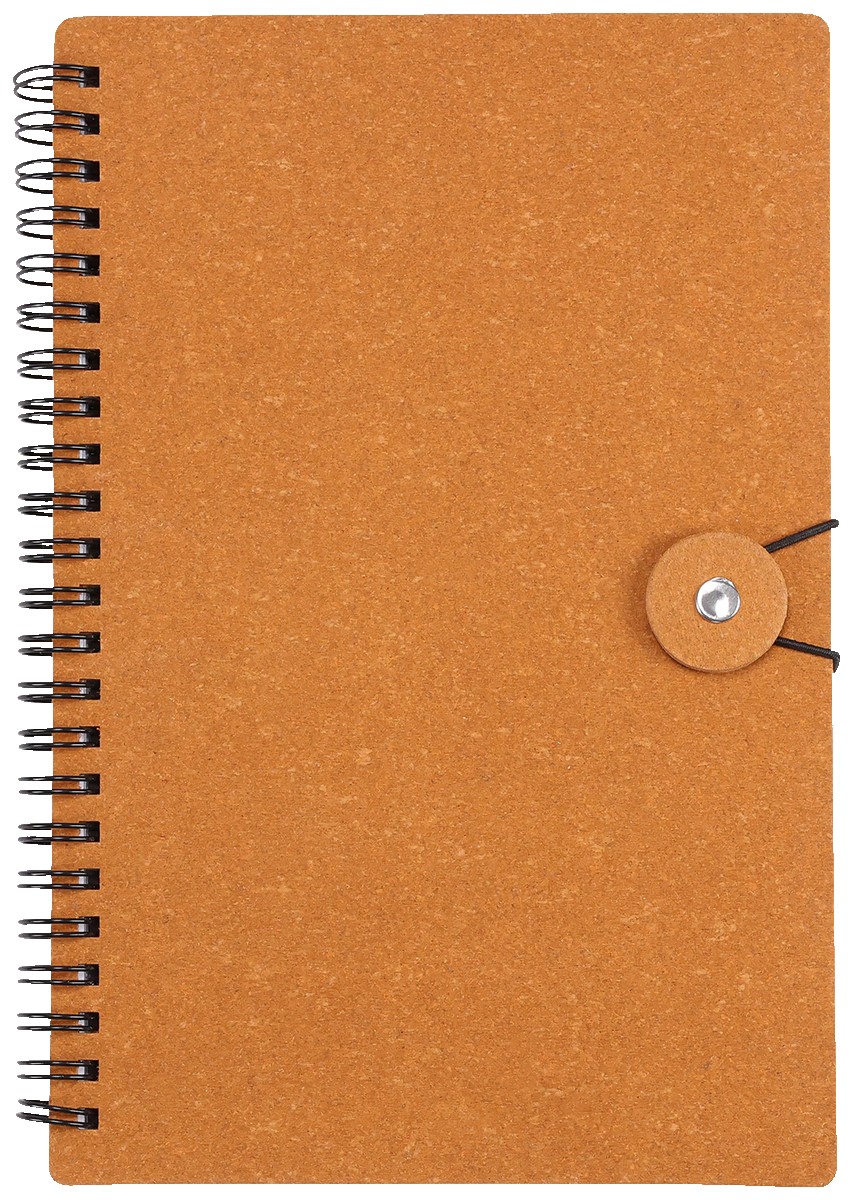 EarthTrendz 5.58.25 Spiral Notebook 1