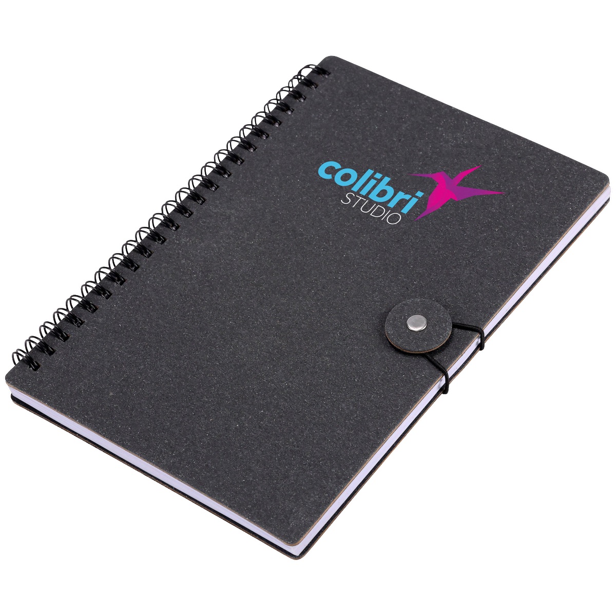 EarthTrendz 5.58.25 Spiral Notebook 1