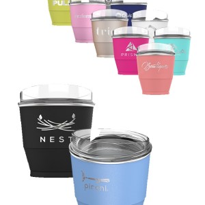 Pirani 10oz Wine & Whiskey Tumbler 1 Pirani 10oz Wine & Whiskey Tumbler 1