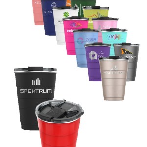Pirani 16oz Insulated Stackable Tumbler 2.0 1 Pirani 16oz Insulated Stackable Tumbler 2.0 1