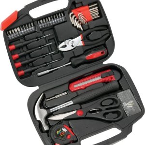 Tool Set with Bi-Fold Carrying Case 1 Tool Set with Bi-Fold Carrying Case 1