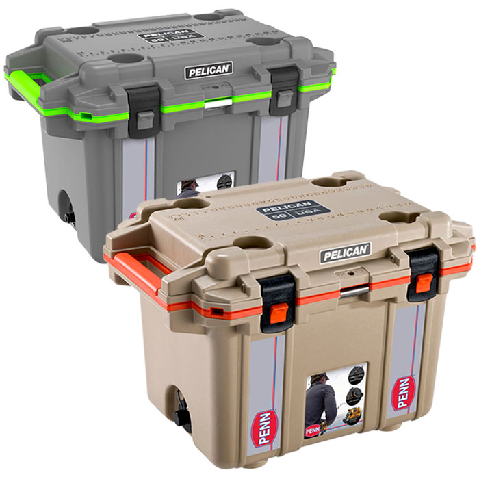 Pelican 50QT Cooler COLOR 1 Pelican 50QT Cooler COLOR 1