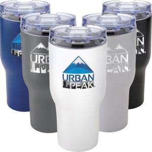 30 Oz. Urban PeakĀ® Trail Tumbler 1 30 Oz. Urban PeakĀ® Trail Tumbler 1