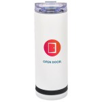 Urban Peak 16 oz Silo Trail Vacuum Tumbler - BLACK Urban Peak 16 oz Silo Trail Vacuum Tumbler - BLACK