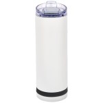 Urban Peak 16 oz Silo Trail Vacuum Tumbler - WHITE Urban Peak 16 oz Silo Trail Vacuum Tumbler - WHITE