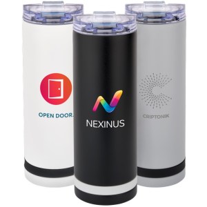16 Oz. Urban Peak® Silo Trail Vacuum Tumbler 1 16 Oz. Urban Peak® Silo Trail Vacuum Tumbler 1