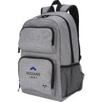 EarthTrendz™ 26L rPET Whitewater Laptop Backpack 1 EarthTrendz™ 26L rPET Whitewater Laptop Backpack 1