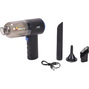 Sealy® 2-in-1 Car & Home Portable Vacuum 1 Sealy® 2-in-1 Car & Home Portable Vacuum 1