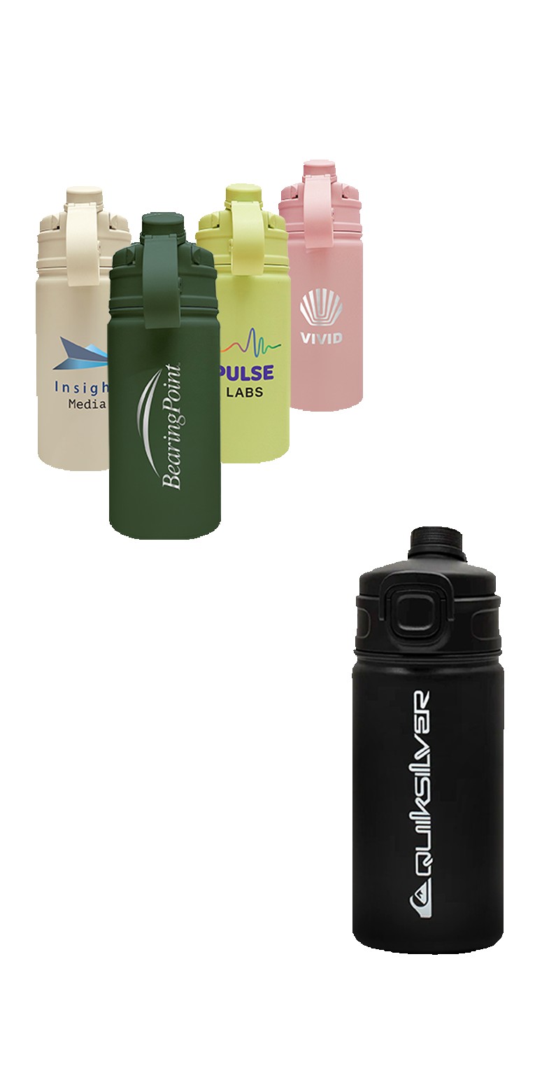 Quiksilver Laguna 24 oz Stainless Steel Tumbler 1