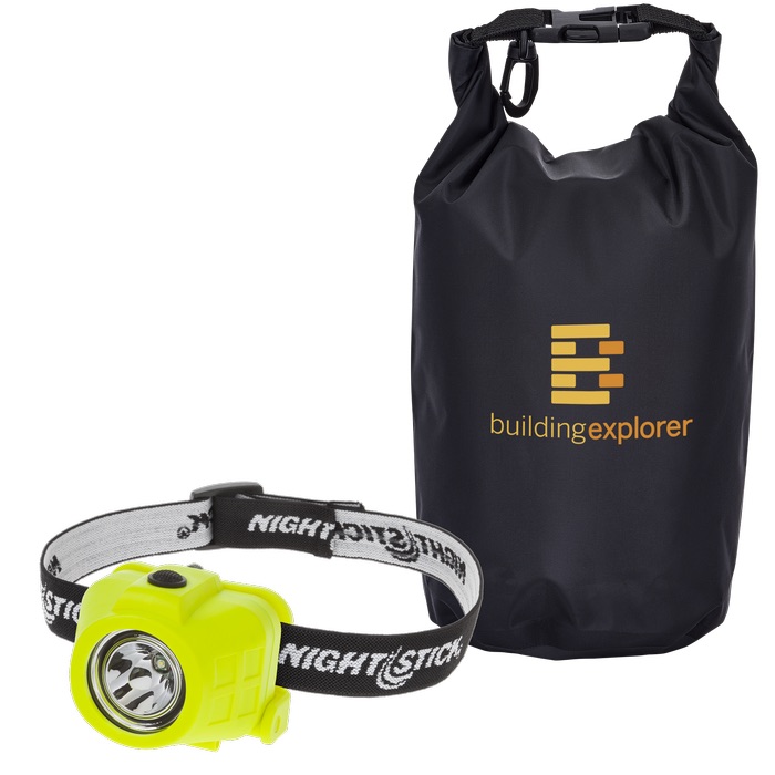 Nightstick® Intrinsically Safe Dual-Func Headlamp 1 Nightstick® Intrinsically Safe Dual-Func Headlamp 1