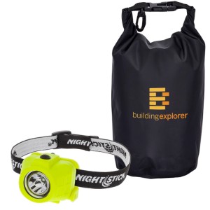 Nightstick Intrinsically Safe Dual-Func Headlamp 1 Nightstick Intrinsically Safe Dual-Func Headlamp 1