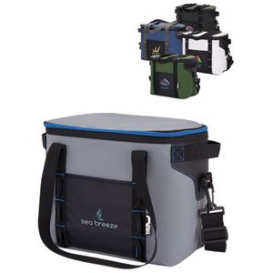 Urban Peak® Waterproof 12 Can Hinge Cooler 1 Urban Peak® Waterproof 12 Can Hinge Cooler 1