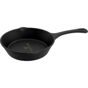 8" Old Mountain Cast Iron Skillet 1 8" Old Mountain Cast Iron Skillet 1