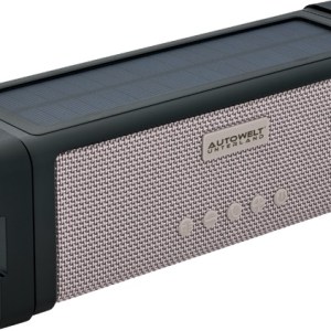 Urban Peak 20W Solar IPX7 Bluetooth Speaker 1 Urban Peak 20W Solar IPX7 Bluetooth Speaker 1