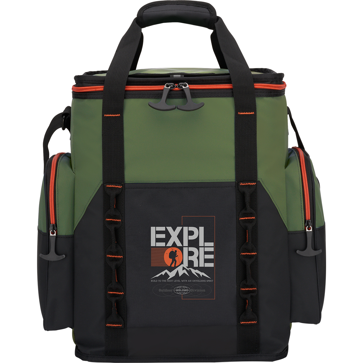 Urban Peak Waterproof Ridgetop 36 Can Cooler 1