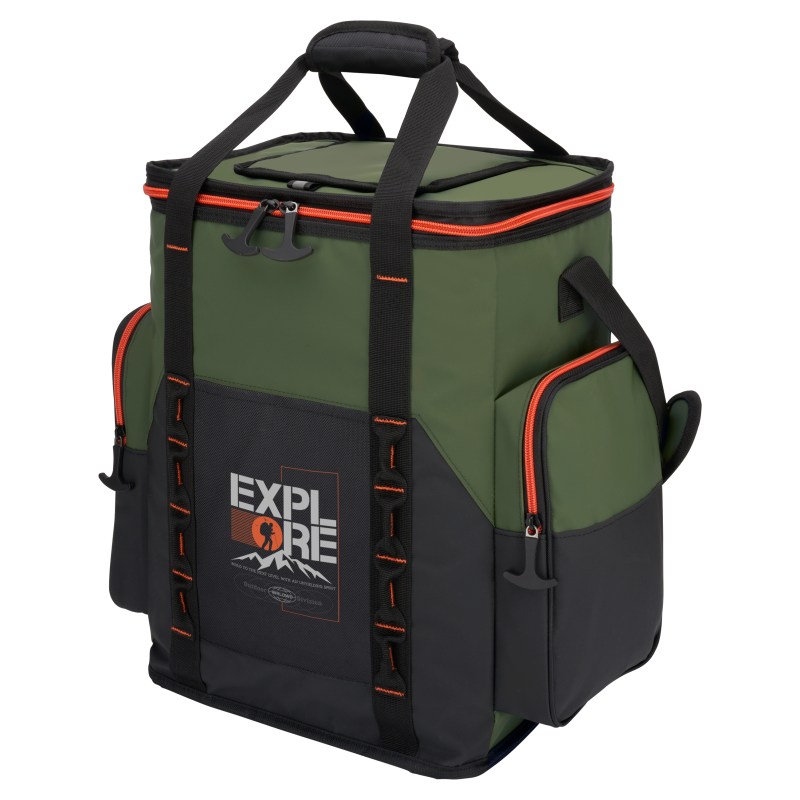 Urban Peak Waterproof Ridgetop 36 Can Cooler 1 Urban Peak Waterproof Ridgetop 36 Can Cooler 1