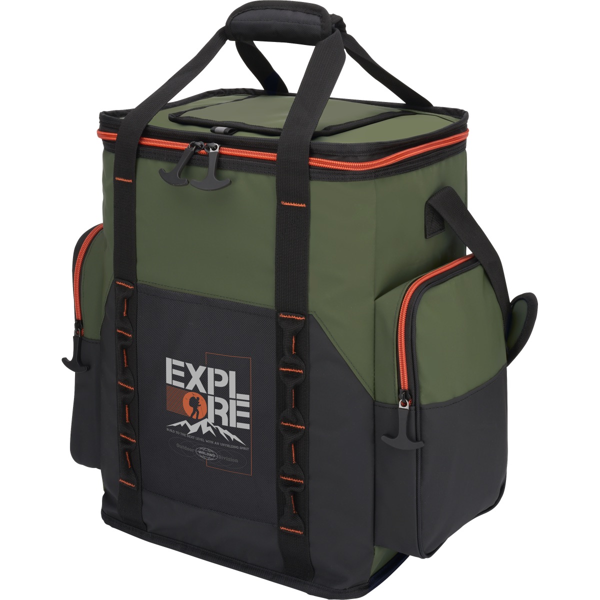 Urban Peak Waterproof Ridgetop 36 Can Cooler 1