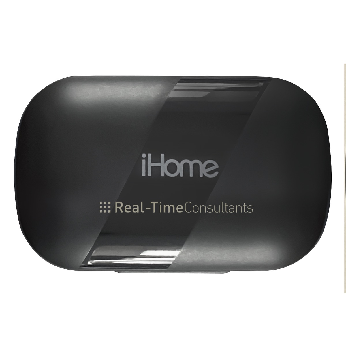 iHome XT-82 True Wireless Earbuds & Charger Case 1