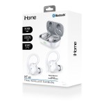 iHome XT-82 True Wireless Earbuds & Charger Case - BLACK iHome XT-82 True Wireless Earbuds & Charger Case - BLACK