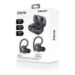 iHome XT-82 True Wireless Earbuds & Charger Case - WHITE iHome XT-82 True Wireless Earbuds & Charger Case - WHITE