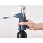 Joseph Joseph BarWise Compact Lever Corkscrew 3 Joseph Joseph BarWise Compact Lever Corkscrew 3