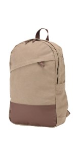 Urban Peak Everyday 16oz Cotton Canvas Backpack 9 Urban Peak Everyday 16oz Cotton Canvas Backpack 9