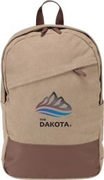 Urban Peak Everyday 16oz Cotton Canvas Backpack 1 Urban Peak Everyday 16oz Cotton Canvas Backpack 1