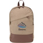 Urban Peak Everyday 16oz Cotton Canvas Backpack 3 Urban Peak Everyday 16oz Cotton Canvas Backpack 3
