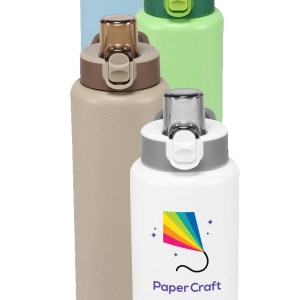 28oz Urban Peak Tempo Vacuum Water Bottle 1 28oz Urban Peak Tempo Vacuum Water Bottle 1