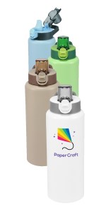 28oz Urban Peak Tempo Vacuum Water Bottle 1 28oz Urban Peak Tempo Vacuum Water Bottle 1