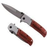 Wood Ridge Pocket Knife 1 Wood Ridge Pocket Knife 1