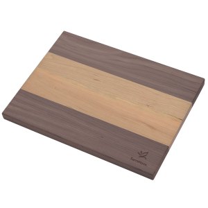 12" Niagara Cutlery™ Multi Wood Cutting Board 1 12" Niagara Cutlery™ Multi Wood Cutting Board 1