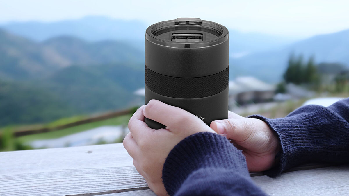 16oz Urban Peak Bondi Vacuum Tumbler 1