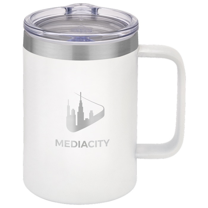 14 oz Urban Peak Summit Vacuum Camp Mug 1