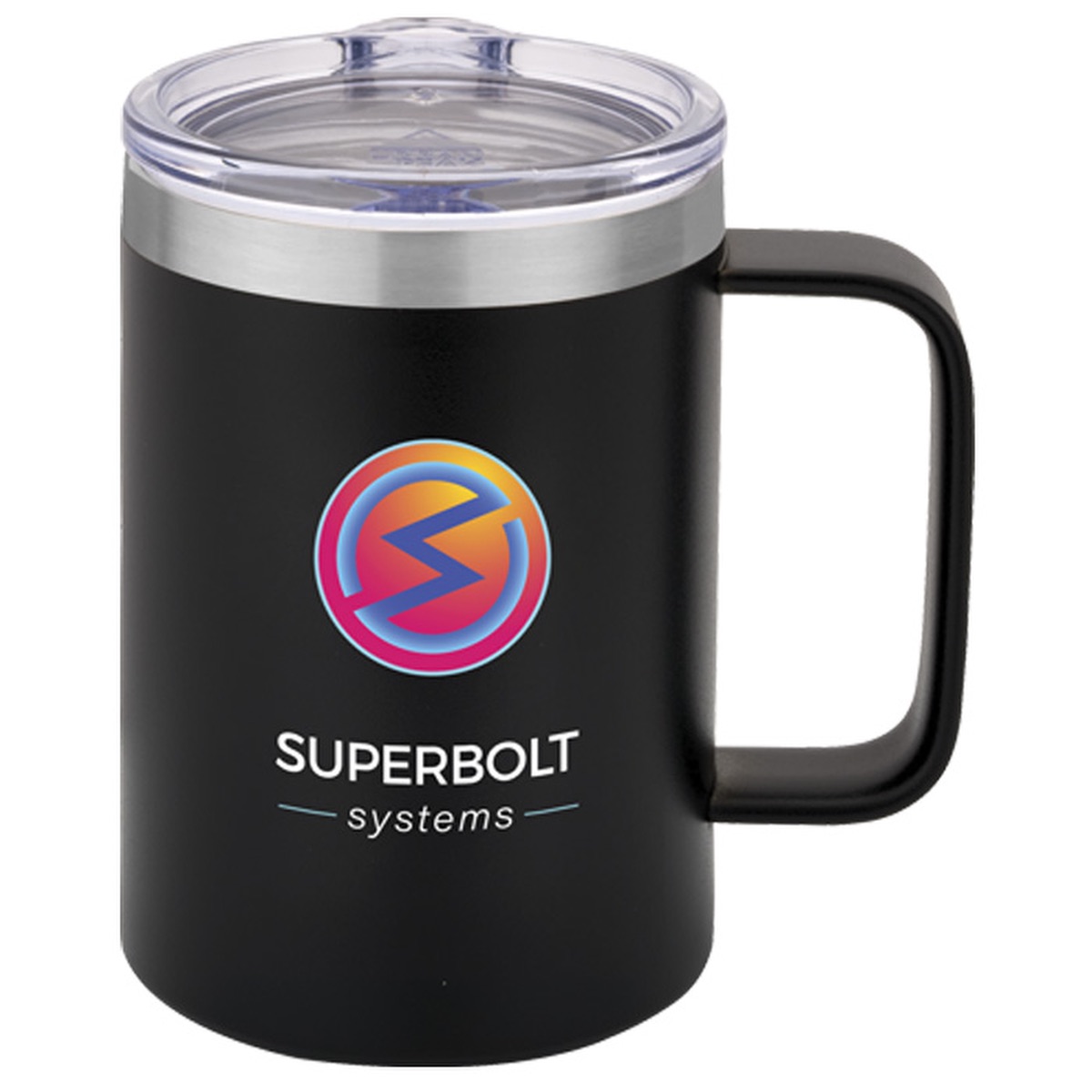 14 oz Urban Peak Summit Vacuum Camp Mug 1