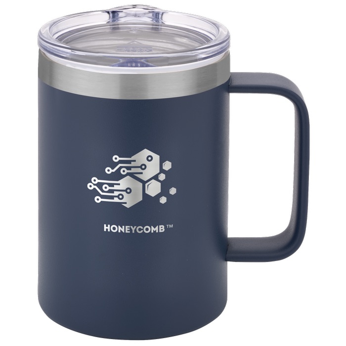 14 oz Urban Peak Summit Vacuum Camp Mug 1