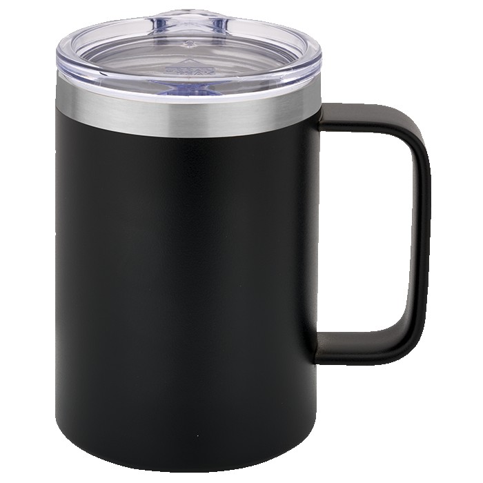 14 oz Urban Peak Summit Vacuum Camp Mug 1