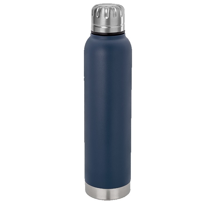 EarthTrendz 17 oz MOD Trail Vacuum Water Bottle 1