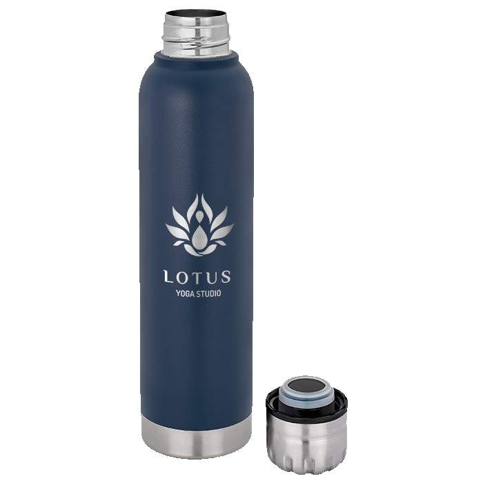 EarthTrendz 17 oz MOD Trail Vacuum Water Bottle 1