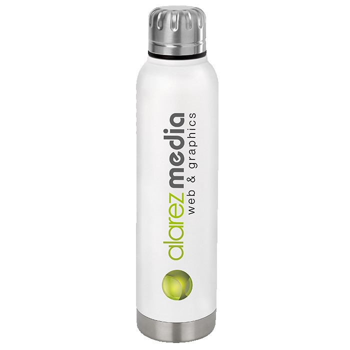 EarthTrendz 17 oz MOD Trail Vacuum Water Bottle 1