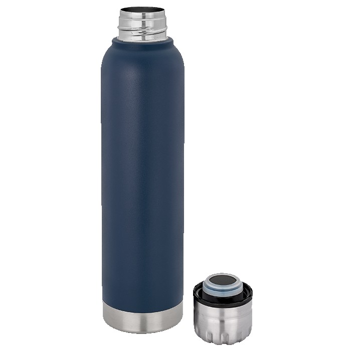 EarthTrendz 17 oz MOD Trail Vacuum Water Bottle 1