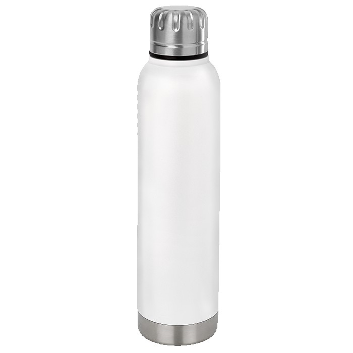 EarthTrendz 17 oz MOD Trail Vacuum Water Bottle 1
