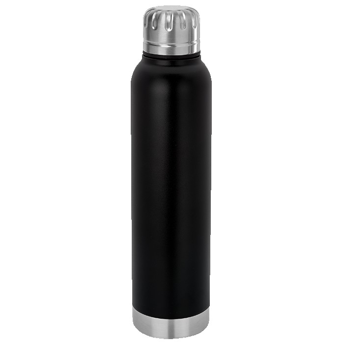EarthTrendz 17 oz MOD Trail Vacuum Water Bottle 1