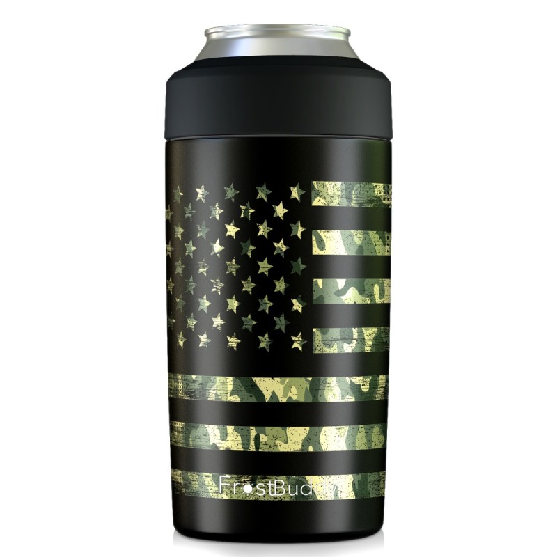 Frost Buddy Universal Buddy 2.0 - Camo Flag 1 Frost Buddy Universal Buddy 2.0 - Camo Flag 1