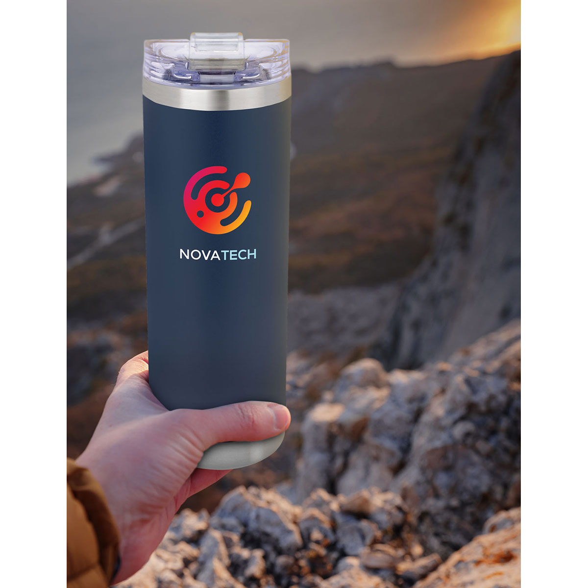 16 oz Urban Peak Keystone Trail Vacuum Tumbler 1