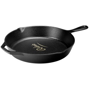 Lodge 12" Cast Iron Skillet 1 Lodge 12" Cast Iron Skillet 1