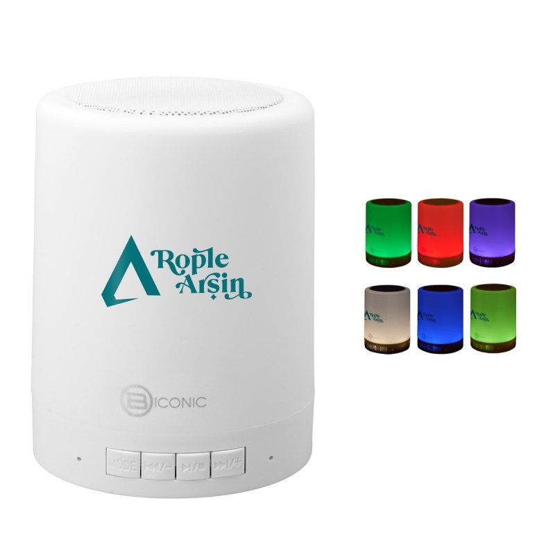 Biconicâ„¢ Lantern Color Changing Wireless Speaker 1 Biconicâ„¢ Lantern Color Changing Wireless Speaker 1