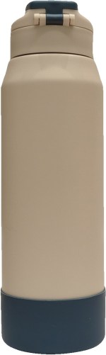 Quiksilver Redondo 32 oz Stainless Steel Tumbler - FOG Quiksilver Redondo 32 oz Stainless Steel Tumbler - FOG